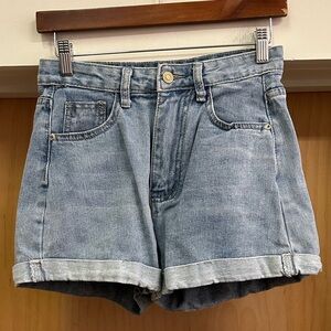 Shein Jeans short size S
